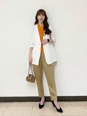 ICB Manami コーディネート画像