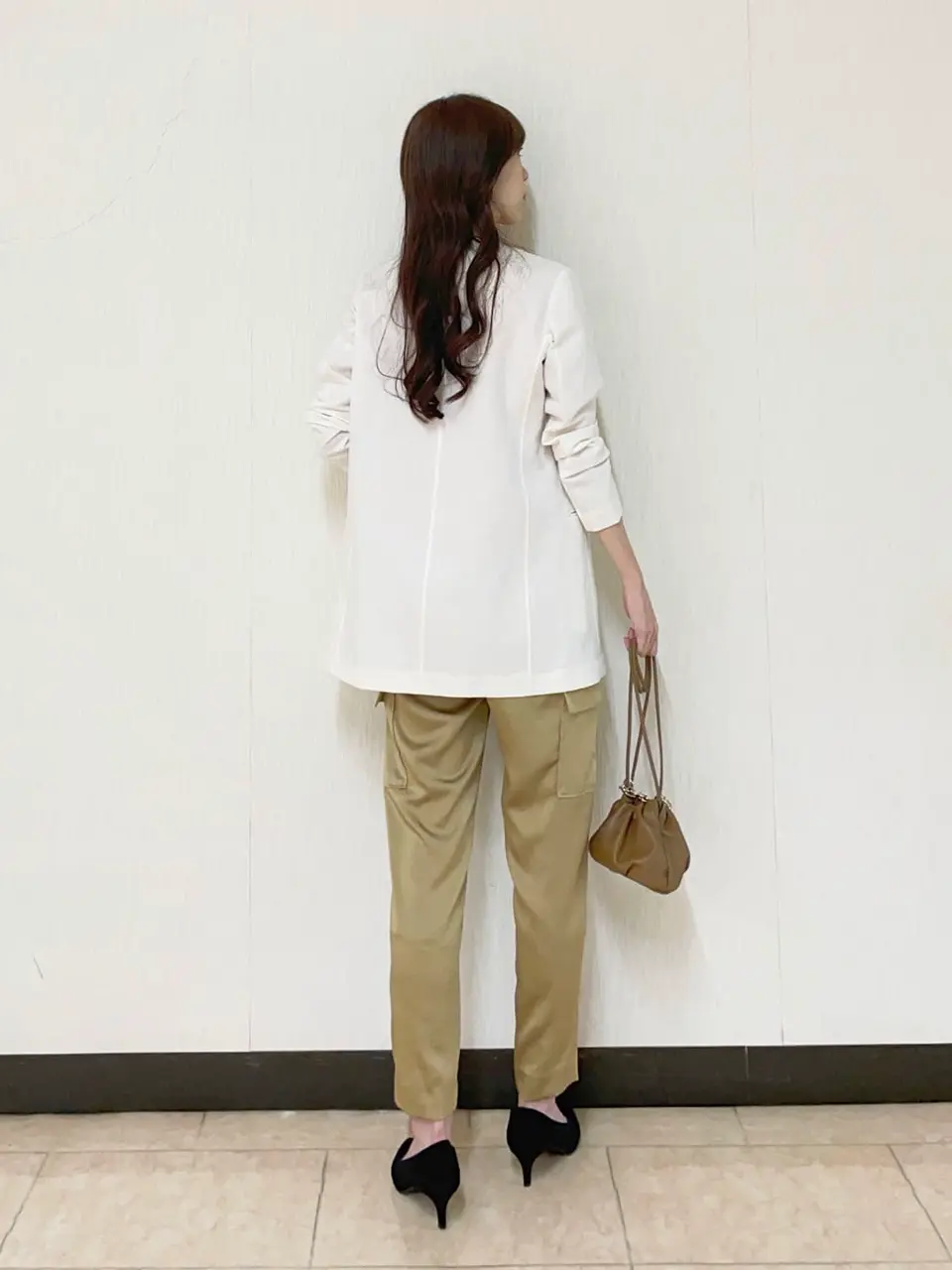 ICB Manami コーディネート画像