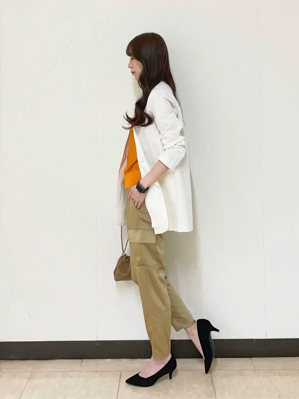 ICB Manami コーディネート画像