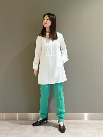 ICB 岡本 コーディネート画像