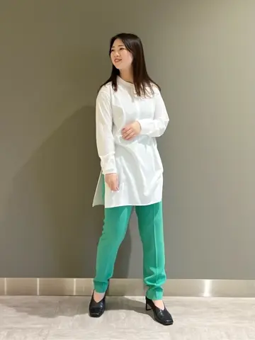 ICB 岡本 コーディネート画像