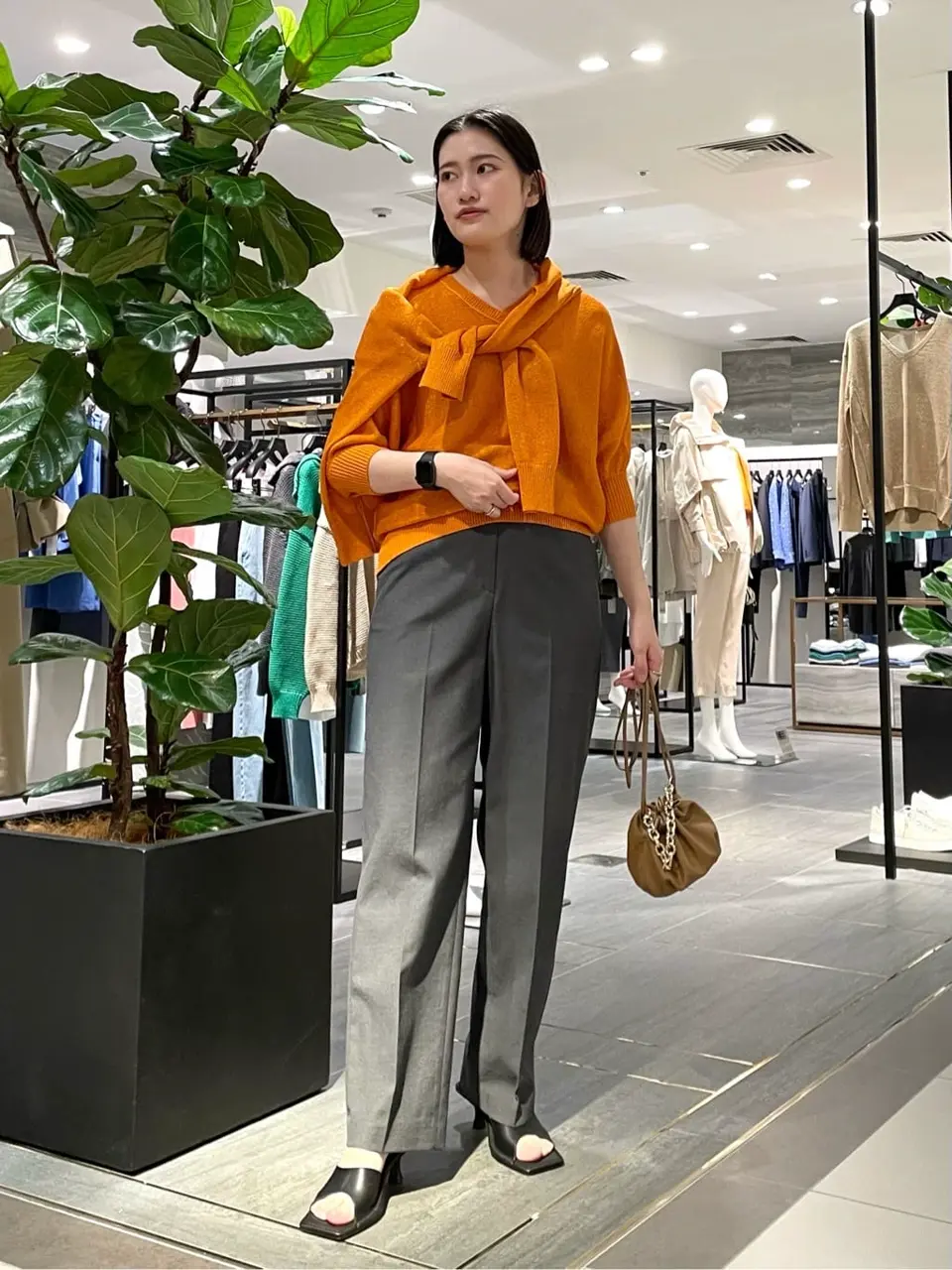 ICB 田中  コーディネート画像