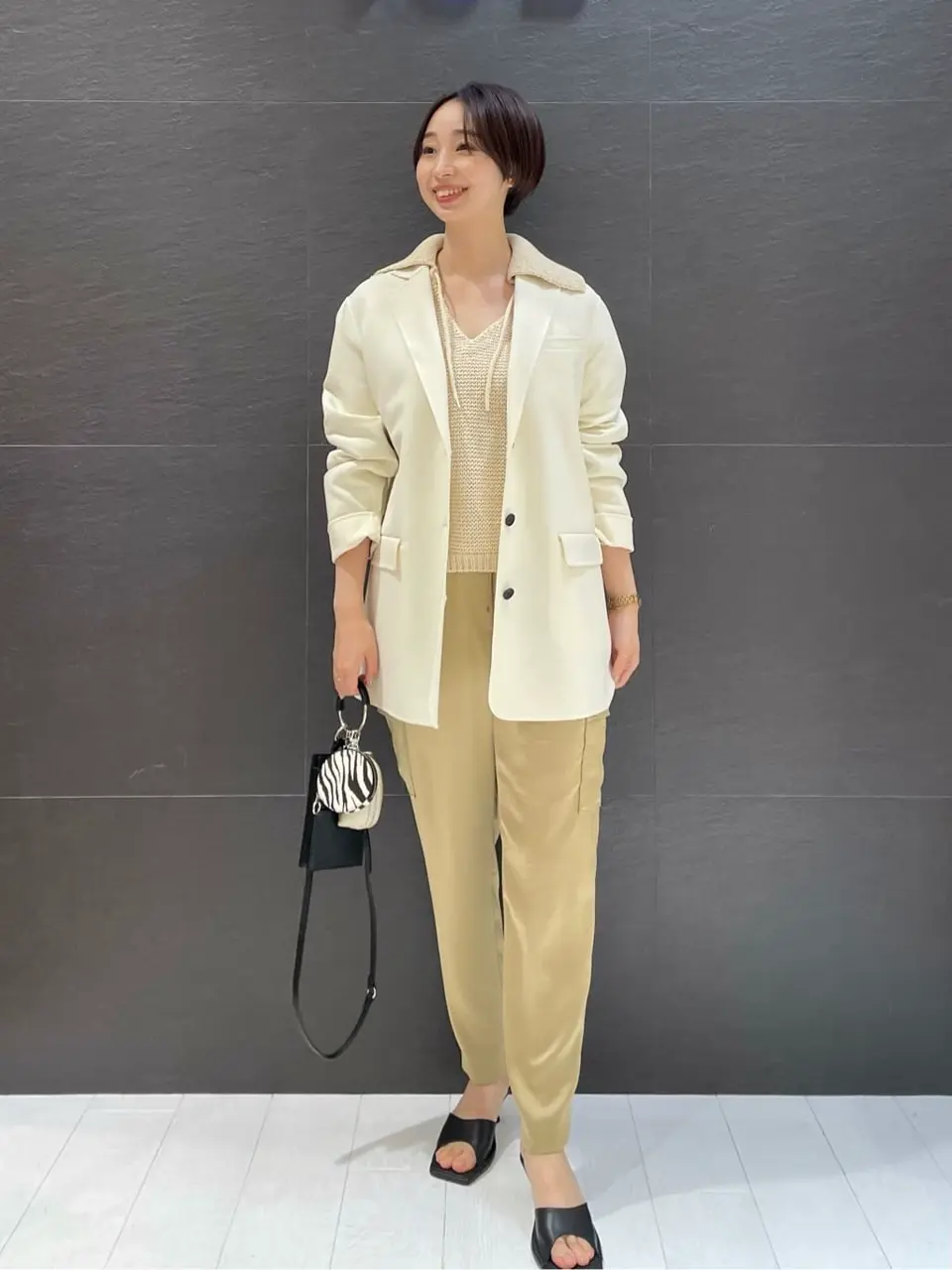  村上 コーディネート画像