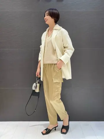 ICB 村上 コーディネート画像