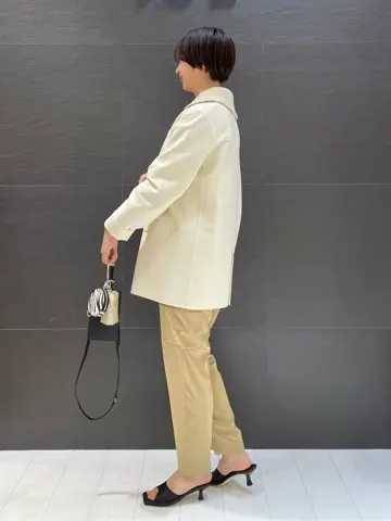 ICB 村上 コーディネート画像