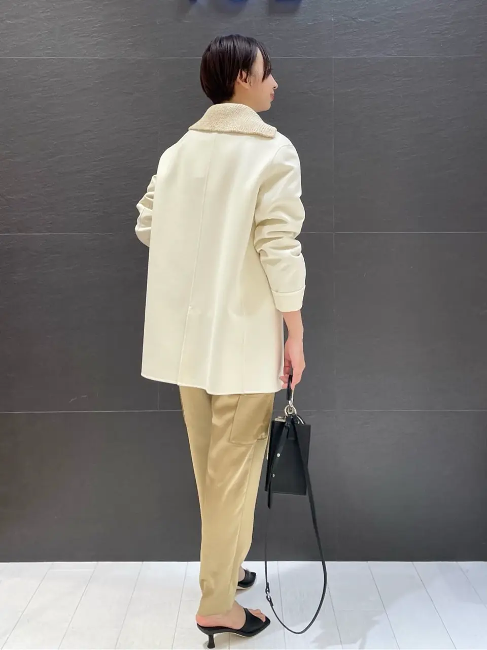 ICB 村上 コーディネート画像