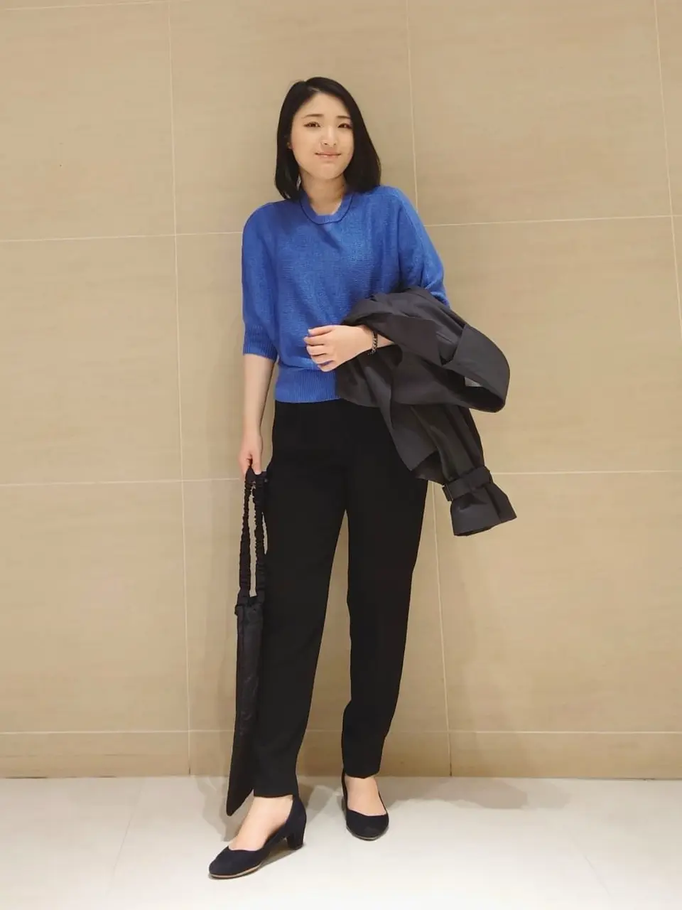 ICB 吉田 コーディネート画像