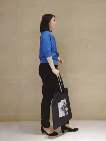 ICB 吉田 コーディネート画像