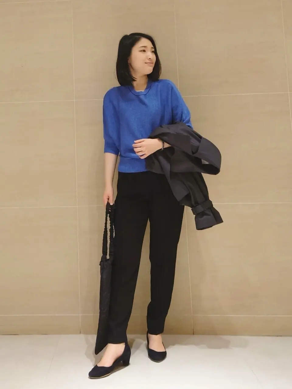 ICB 吉田 コーディネート画像