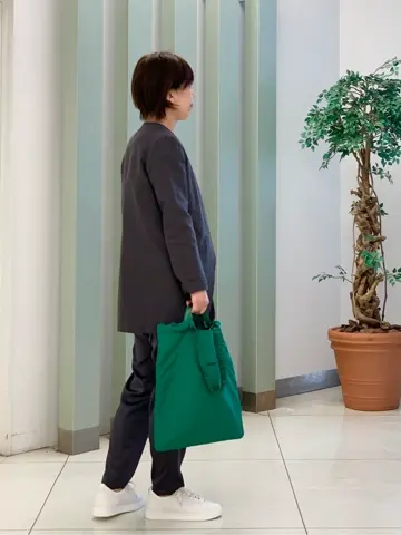 ICB 宮浦 コーディネート画像