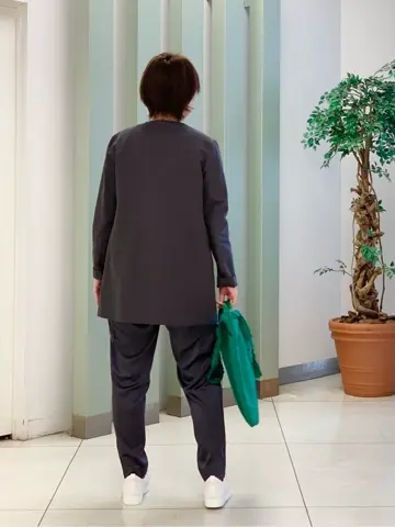 ICB 宮浦 コーディネート画像