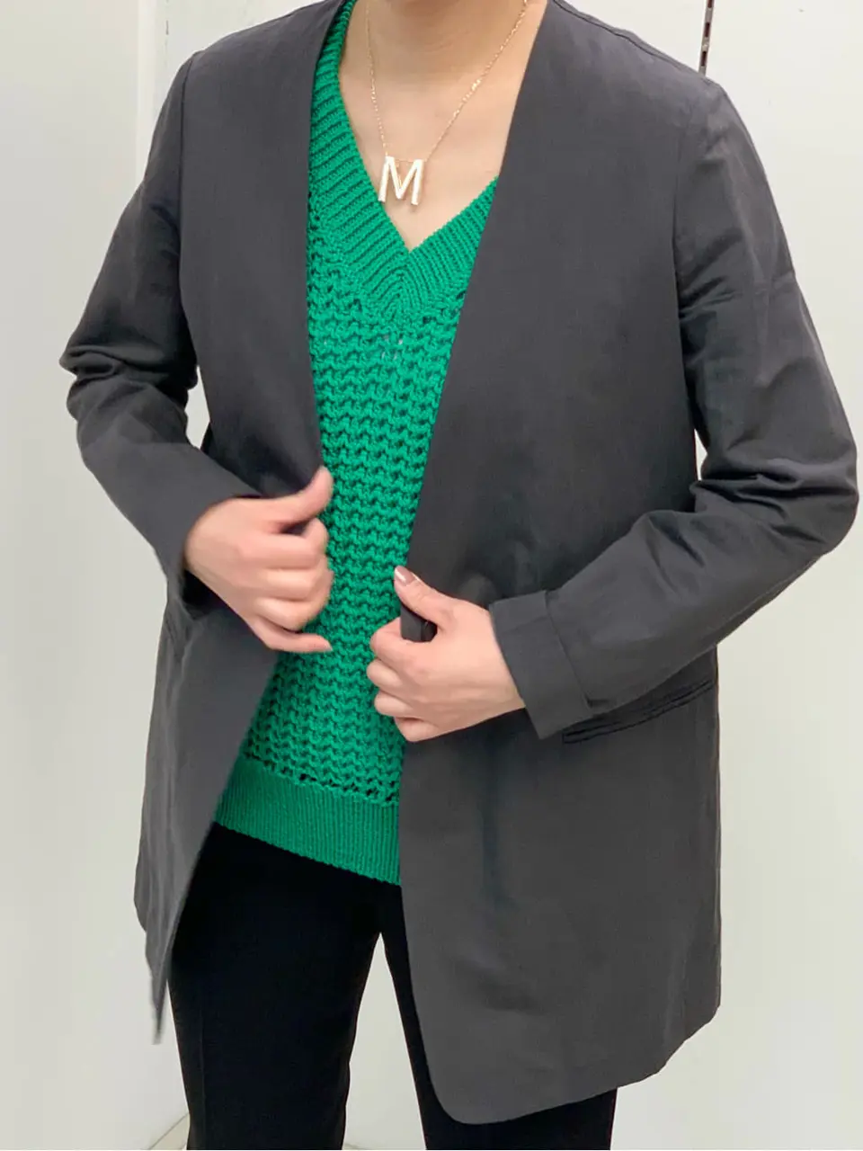 ICB 宮浦 コーディネート画像