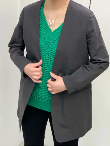 ICB 宮浦 コーディネート画像