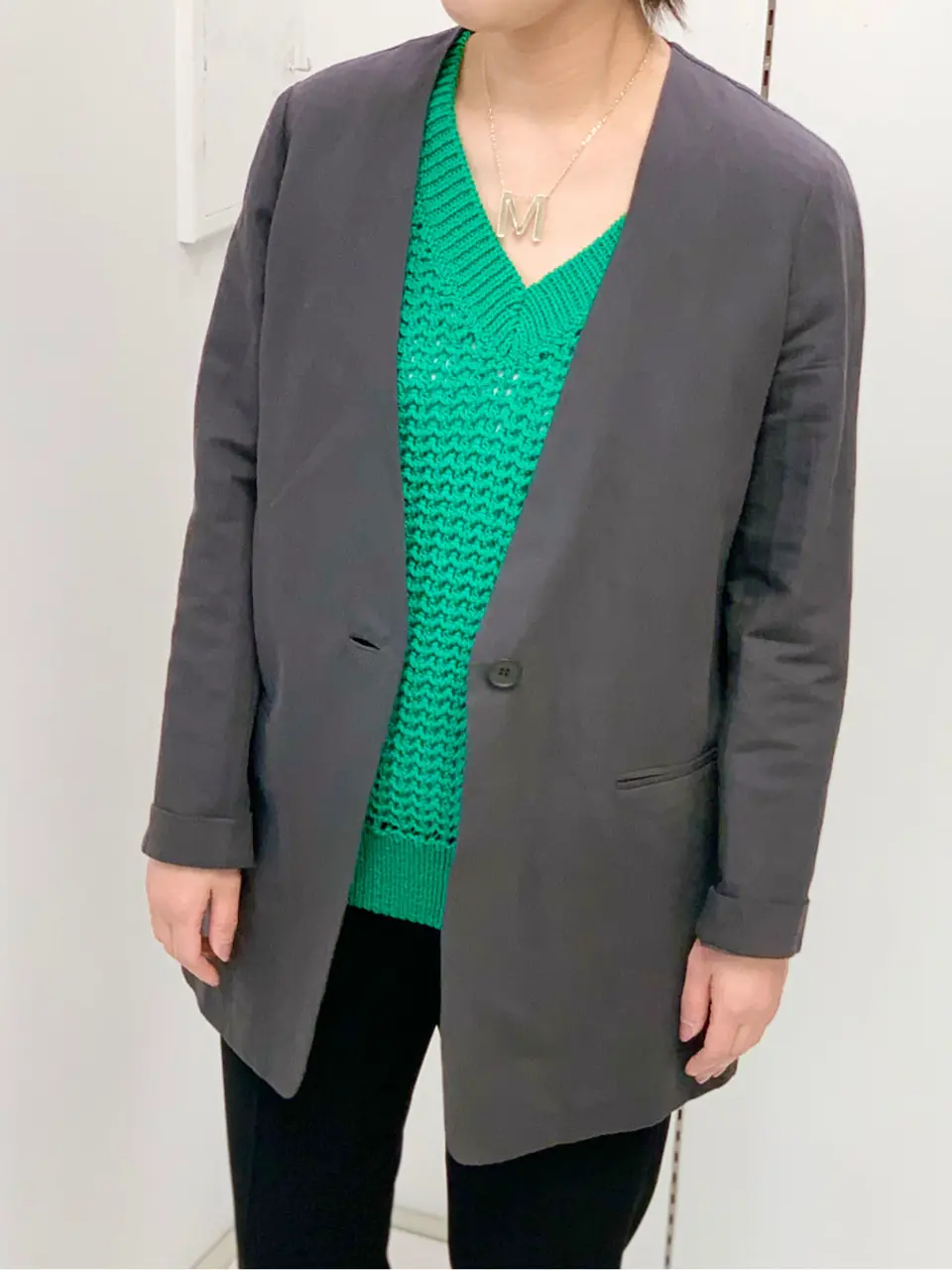 ICB 宮浦 コーディネート画像