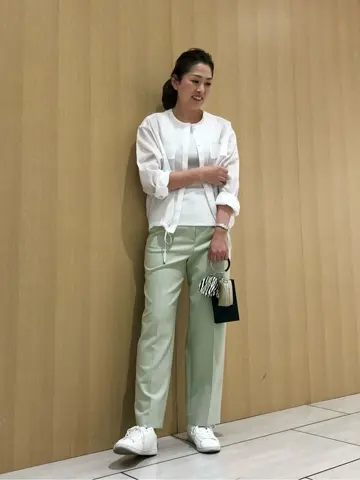 ICB 野口 コーディネート画像