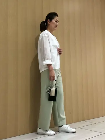 ICB 野口 コーディネート画像