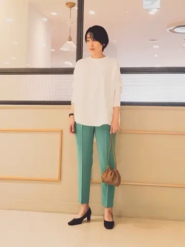 ICB 高橋 コーディネート画像