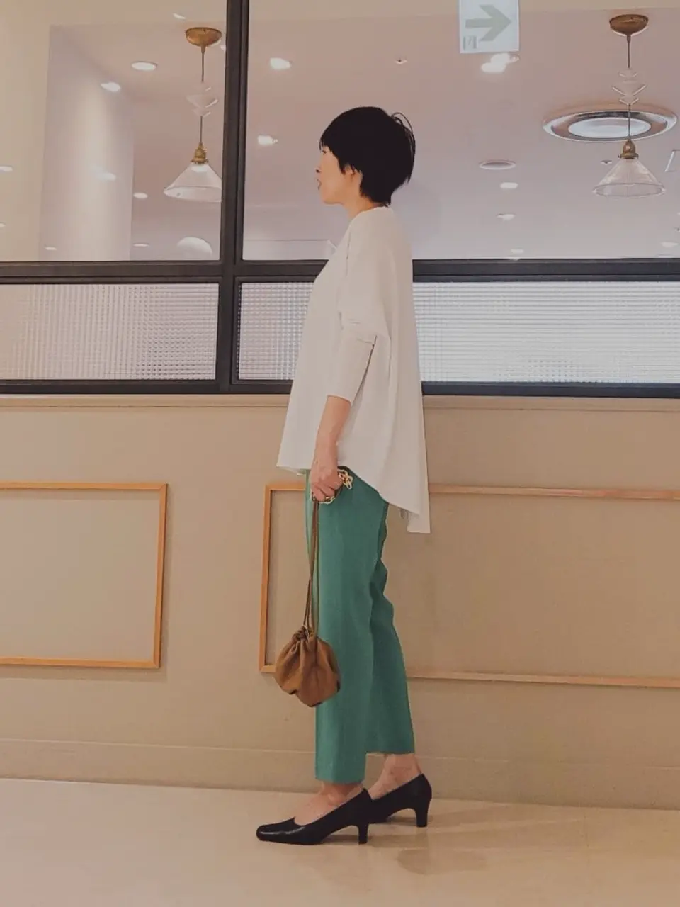 ICB 高橋 コーディネート画像