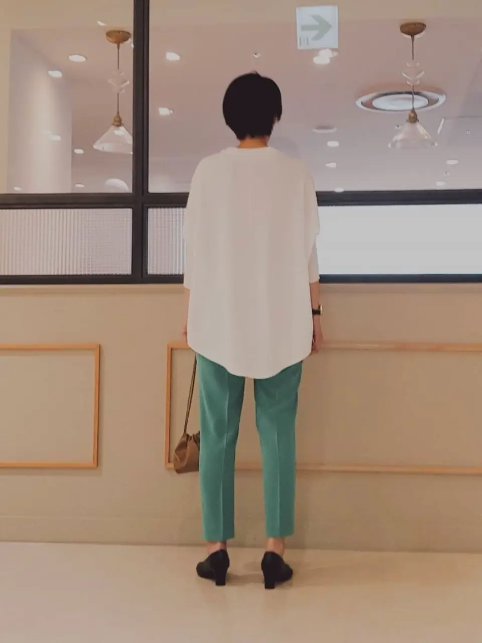 ICB 高橋 コーディネート画像