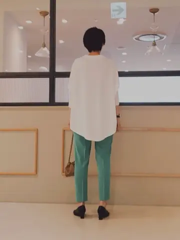 ICB 高橋 コーディネート画像