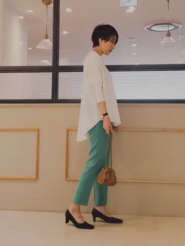 ICB 高橋 コーディネート画像