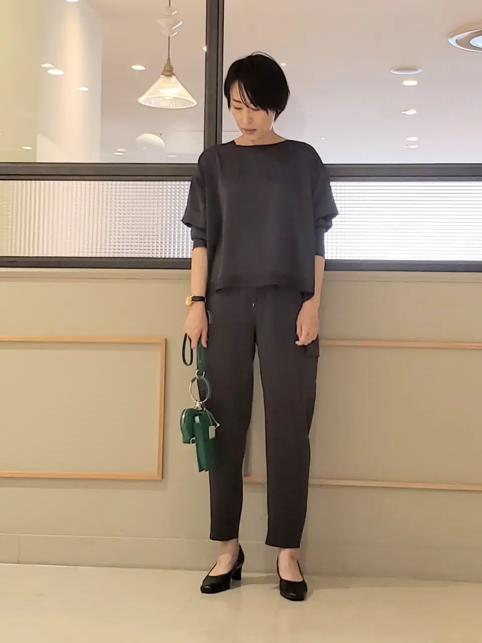  高橋 コーディネート画像