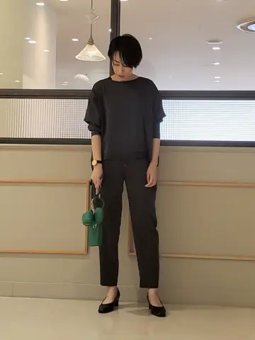 ICB 高橋 コーディネート画像