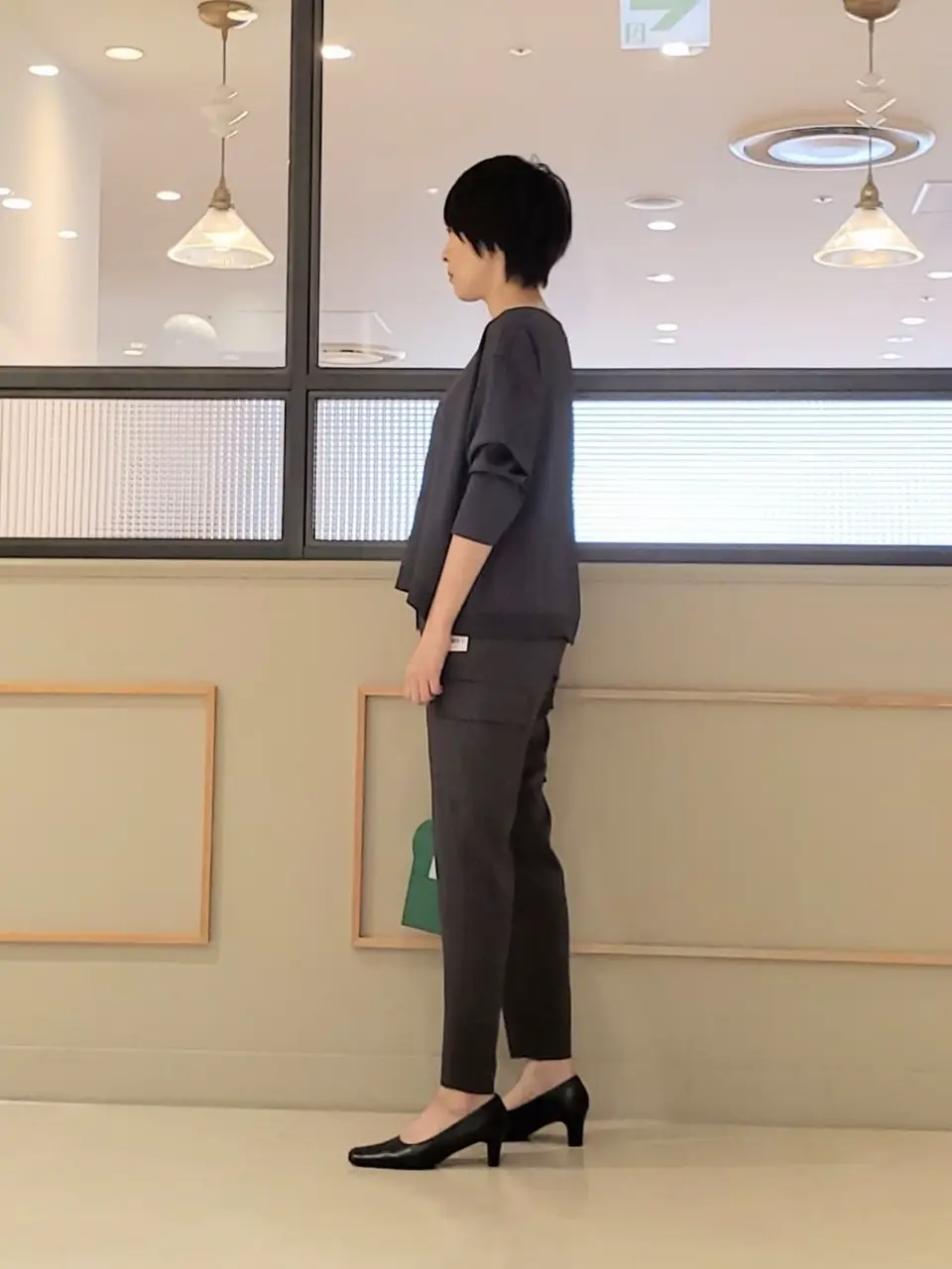 ICB 高橋 コーディネート画像