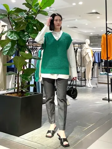 ICB 田中  コーディネート画像