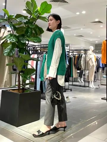 ICB 田中  コーディネート画像