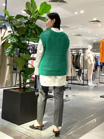 ICB 田中  コーディネート画像