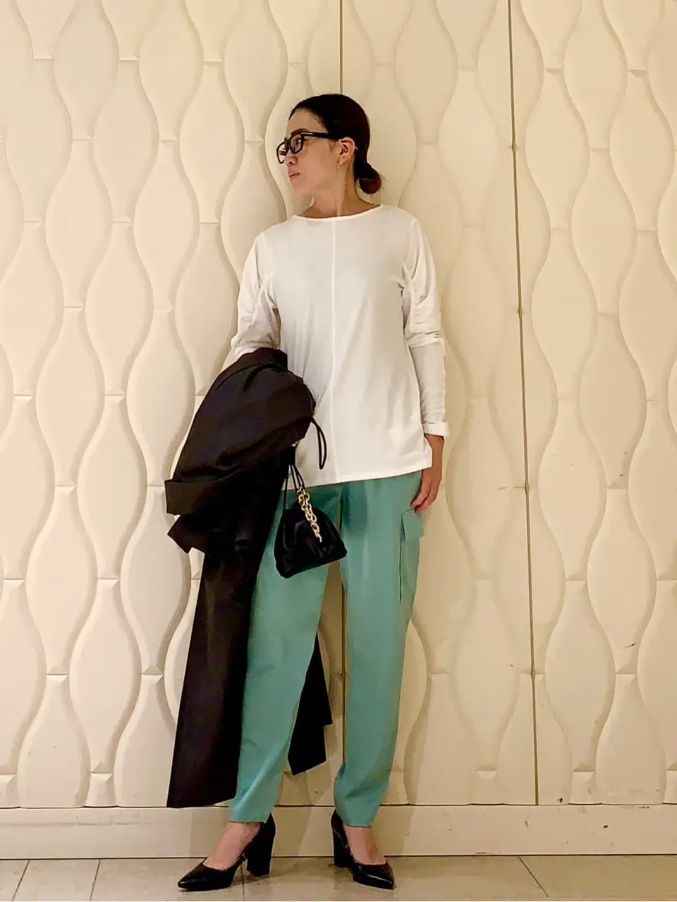 ICB 玉田 コーディネート画像