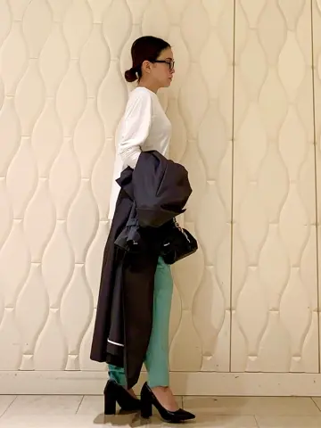 ICB 玉田 コーディネート画像