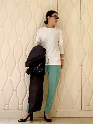 ICB 玉田 コーディネート画像