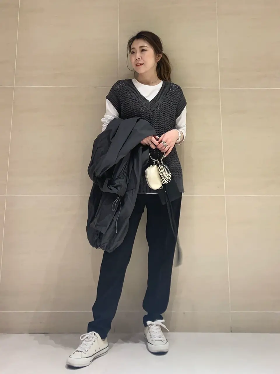 ICB 村田 コーディネート画像