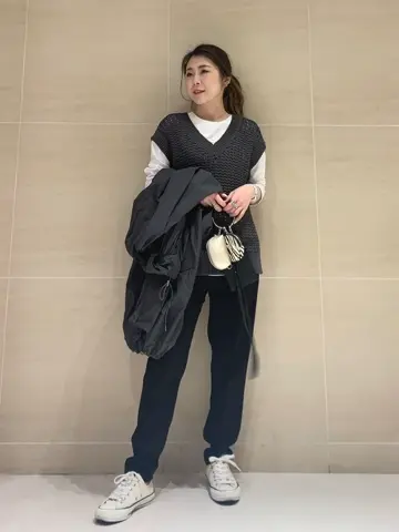 ICB 村田 コーディネート画像