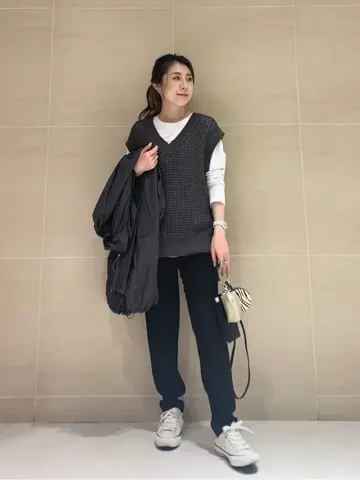 ICB 村田 コーディネート画像