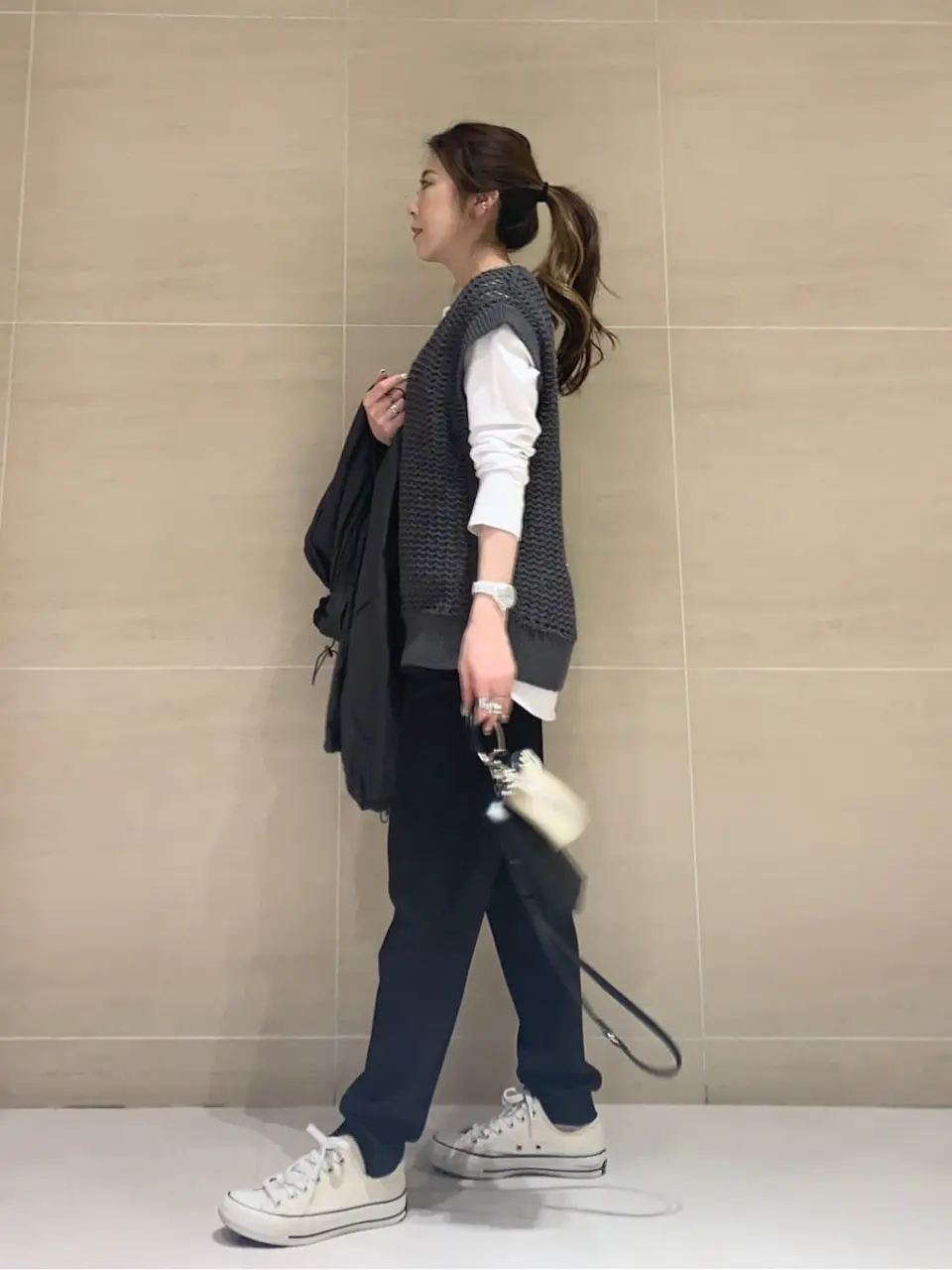 ICB 村田 コーディネート画像