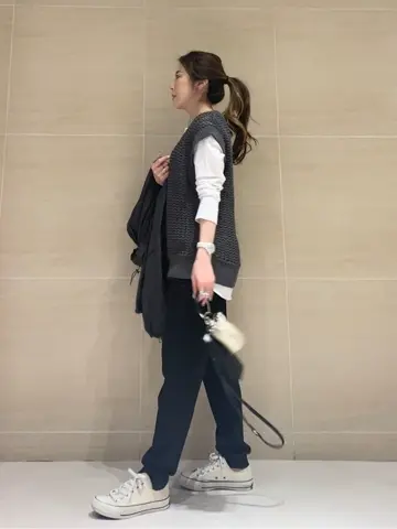 ICB 村田 コーディネート画像