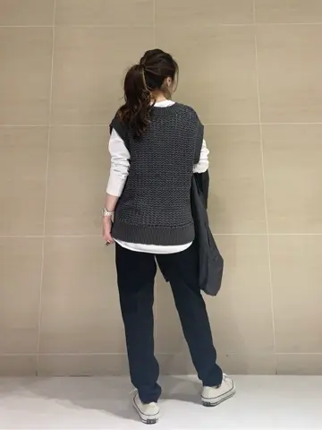 ICB 村田 コーディネート画像