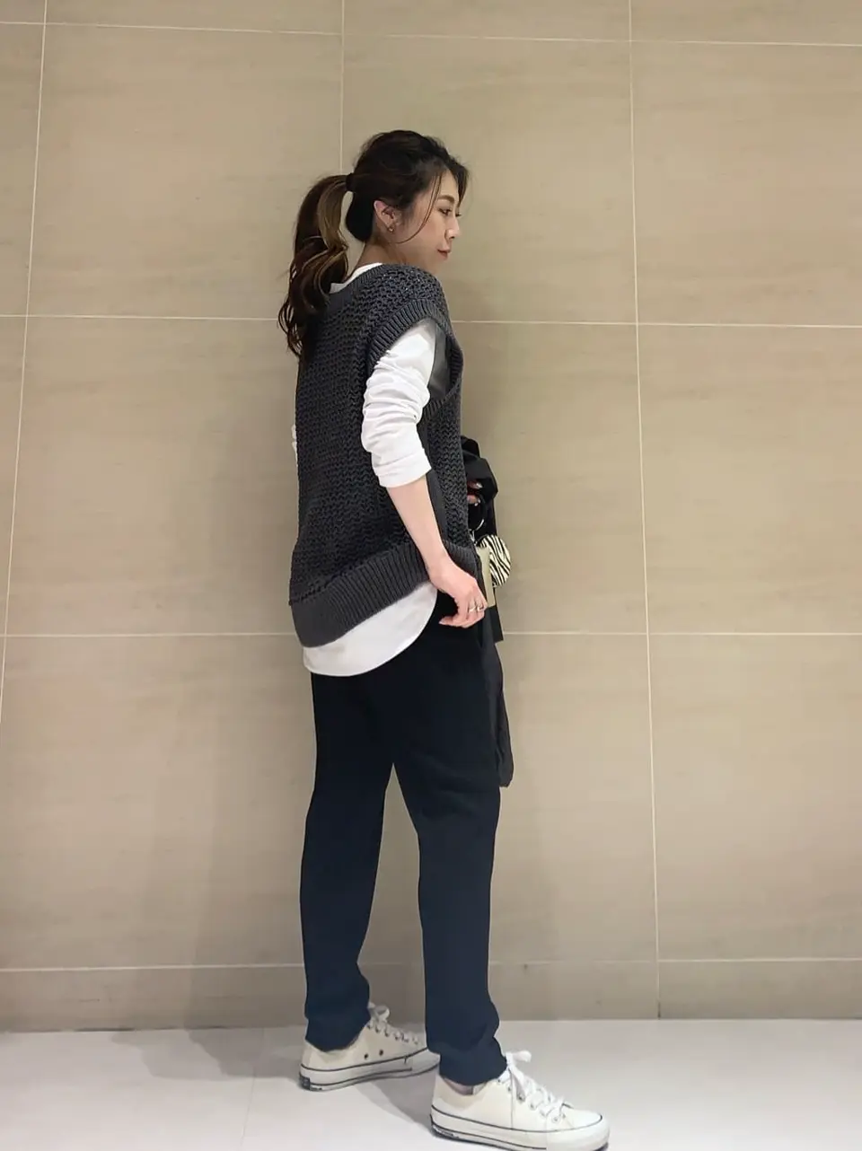 ICB 村田 コーディネート画像