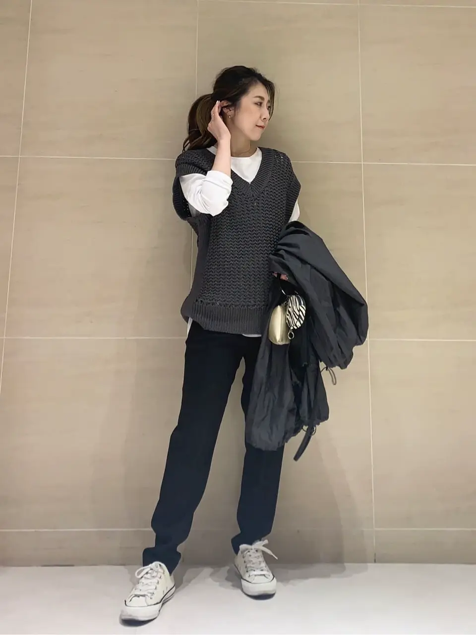 ICB 村田 コーディネート画像