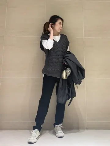 ICB 村田 コーディネート画像