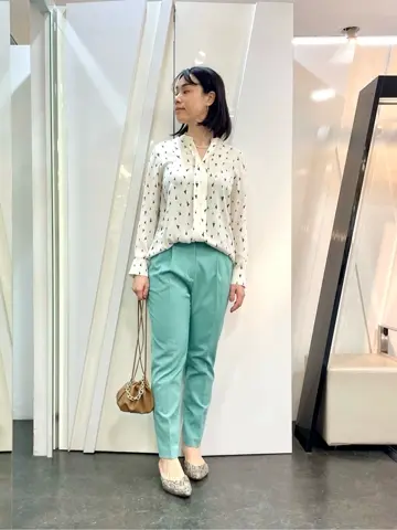 ICB K コーディネート画像