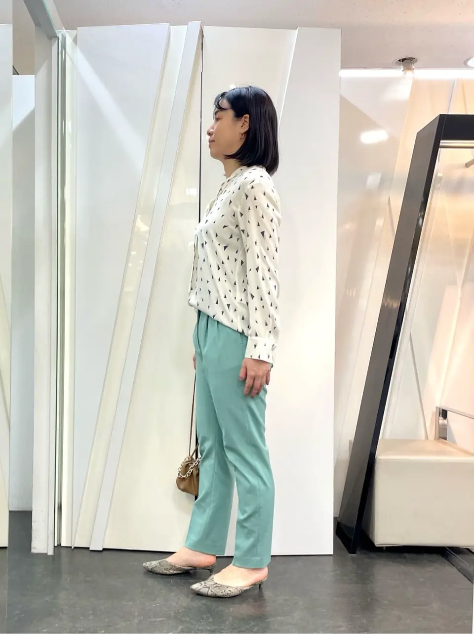 ICB K コーディネート画像