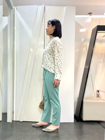 ICB K コーディネート画像