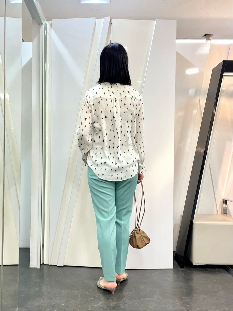 ICB K コーディネート画像