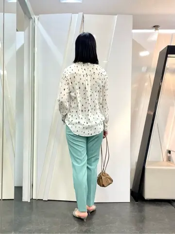 ICB K コーディネート画像