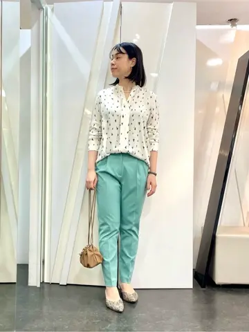 ICB K コーディネート画像