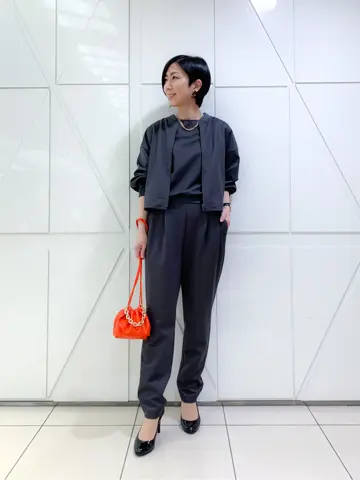 ICB 小田桐 コーディネート画像